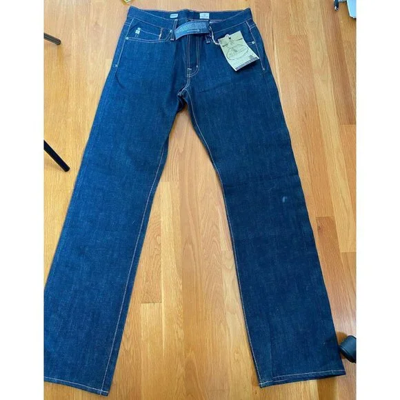 NEW AG THE PROTEGE DarkBLUE JEANS MADE IN USA